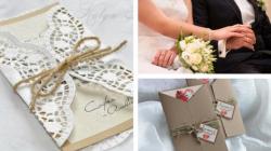 Изготовление конверта для приглашения на свадьбу своими руками